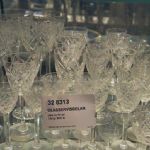 132 8313 Glasservisdelar